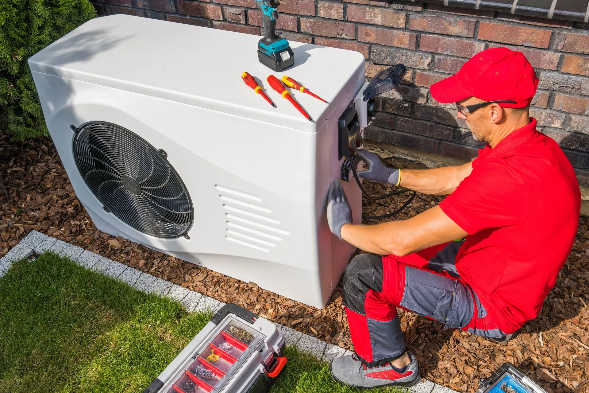 About HVAC in Snow Hill, MD